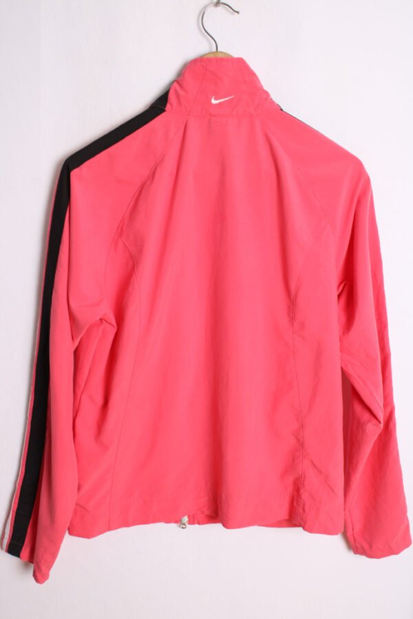 chaqueta depotiva marca vintage unisex-90 Crazy Jacket Nike Vintage Rosa Chicle "M" chica