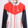 Crazy Jacket Nike Vintage Tricolor "M"