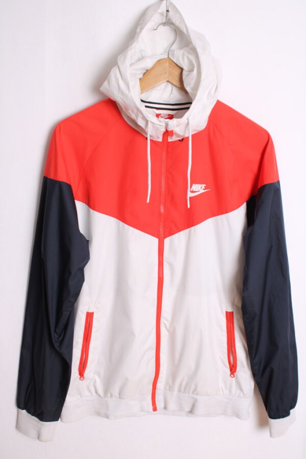 Crazy Jacket Nike Vintage Tricolor "M"
