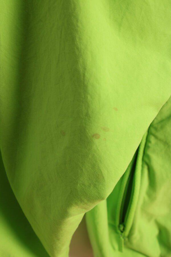 Crazy Jacket Adidas Vintage Verde Flúor "L"