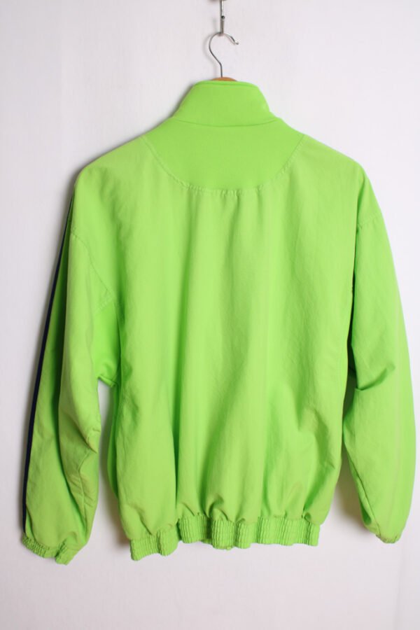 Crazy Jacket Adidas Vintage Verde Flúor "L"