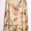 Falda Estampada Jirafas Vintage "L"
