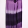 Falda Larga Vintage Tonos Morados "M"