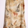 Falda Estampada Jirafas Vintage "L"