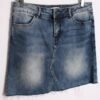 Falda Denim Vintage Old School "L"