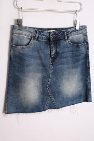 Falda Denim Vintage Old School "L"