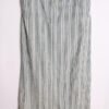 Falda Maxi Vintage Rayas Verticales "M"