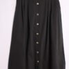 Falda Denim Gris Vintage A-Line "XS/S"