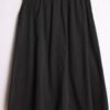Falda Denim Gris Vintage A-Line "XS/S"