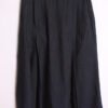 Falda MaxMara Vintage Azul Marino "M"