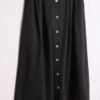 Falda Denim Gris Vintage A-Line "XS/S"