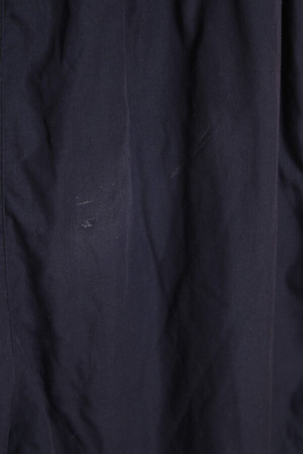 Pantalón Vintage Chándal Marino Rayas Rojas "L"