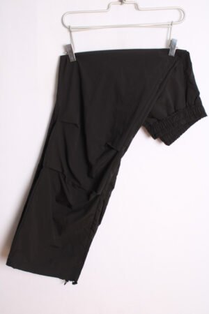 Pantalón Chándal Vintage Kappa Negro "XL"