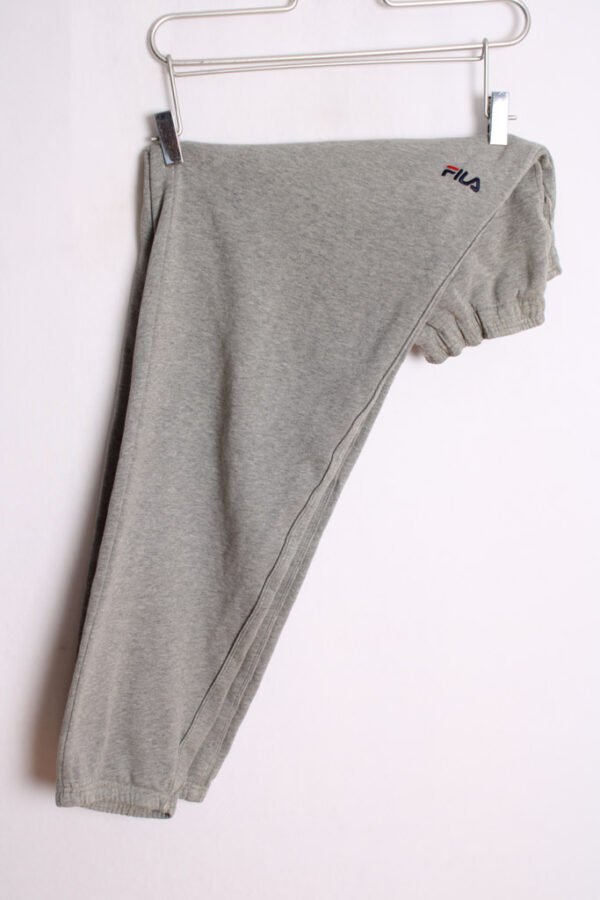 Pantalón Chándal Vintage Fila Gris "L"