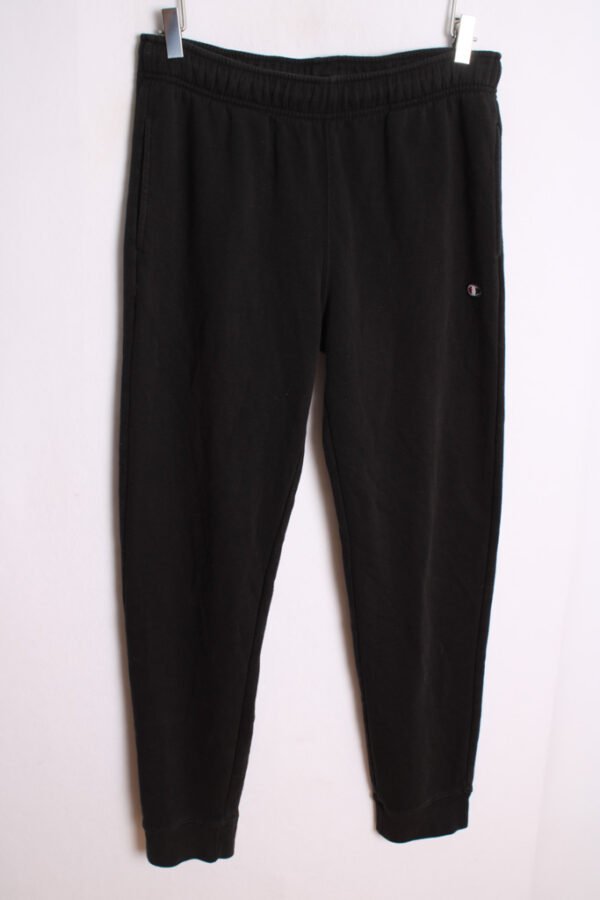 Pantalón Chándal Vintage Champion Negro chica "M/L"