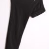 Pantalón Chándal Vintage Champion Negro chica "M/L"