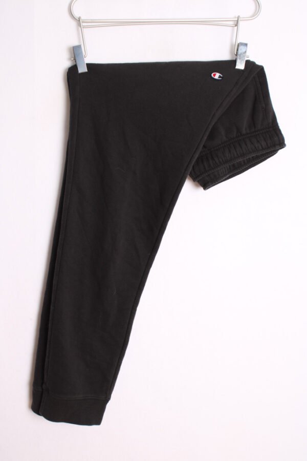 Pantalón Chándal Vintage Champion Negro chica "M/L"