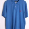 Polo Chaps Vintage Azul "XL"