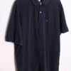 Polo Tommy Hilfiger Vintage Azul Marino Jaspeado "2XL"