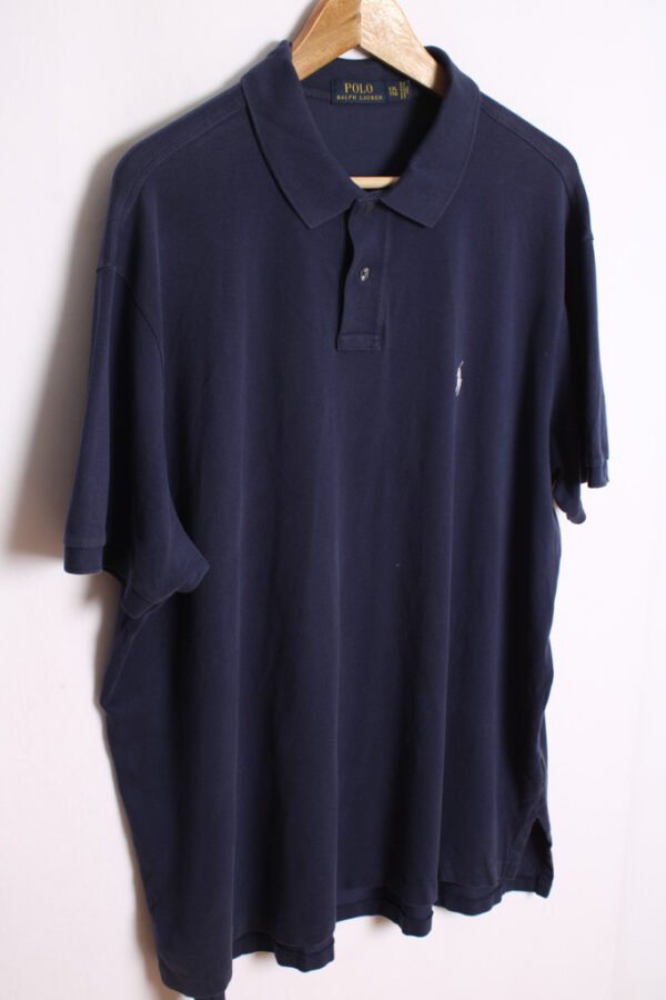 Polo Ralph Lauren Vintage Azul Marino "2XL"