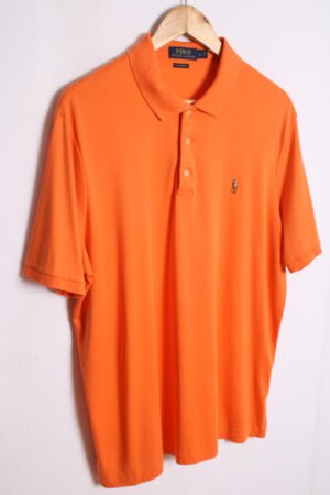 polo ralph lauren vintage tommy hilfiger-17 Polo Ralph Lauren Vintage Naranja "XL"