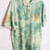 Polo Ralph Lauren Vintage Verde Tie Dye "XL"
