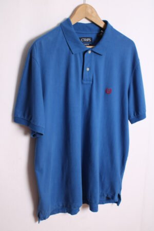 polo ralph lauren vintage tommy hilfiger-19 Polo Chaps Vintage Azul "XL"