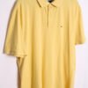 Polo Tommy Hilfiger Amarillo Vintage "XL"
