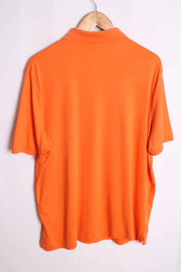 polo ralph lauren vintage tommy hilfiger-63 Polo Ralph Lauren Vintage Naranja "XL"