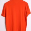 polo ralph lauren vintage tommy hilfiger-66 Polo Tommy Hilfiger Naranja Vintage "L"