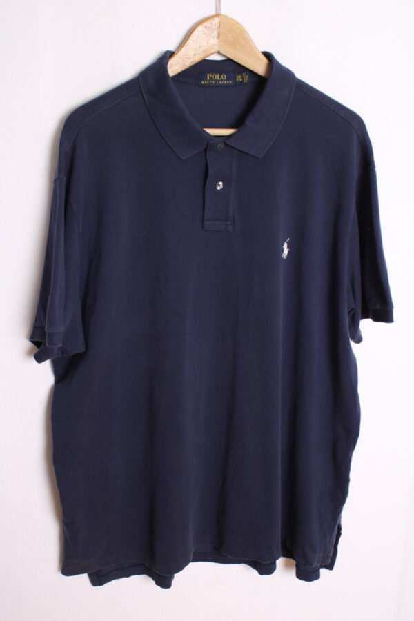 Polo Ralph Lauren Vintage Azul Marino "2XL"
