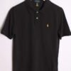 Polo Ralph Lauren Vintage Negro "S"