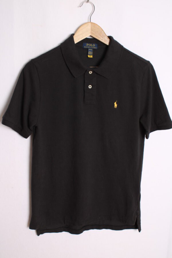 Polo Ralph Lauren Vintage Negro "S"