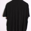 Polo Negro Vintage Tommy Hilfiger "L"