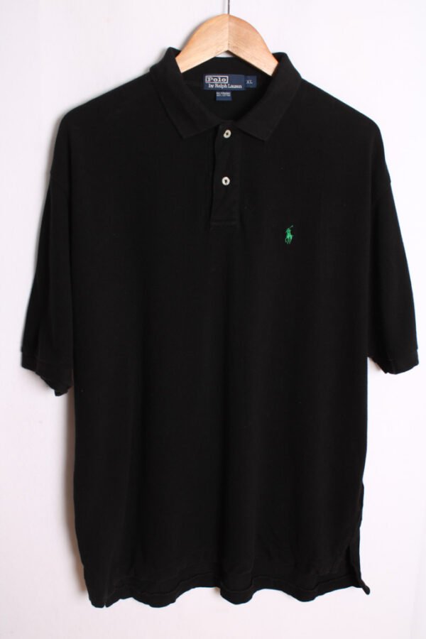 Polo Ralph Lauren Vintage Negro "2XL"