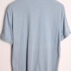 Polo Vintage Tommy Hilfiger Azul Jaspeado "L"