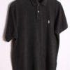 Polo Ralph Lauren Vintage Negro "S"