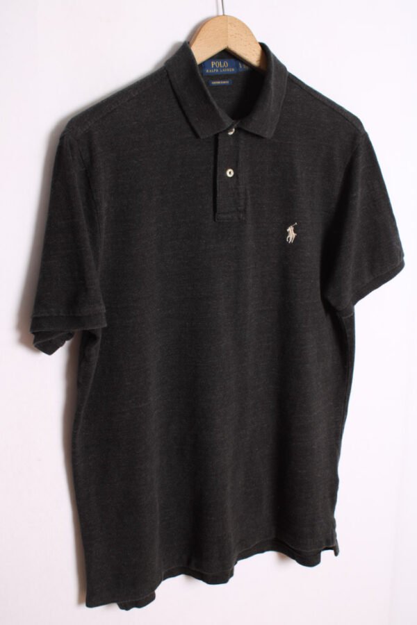 Polo Ralph Lauren Vintage Negro "S"