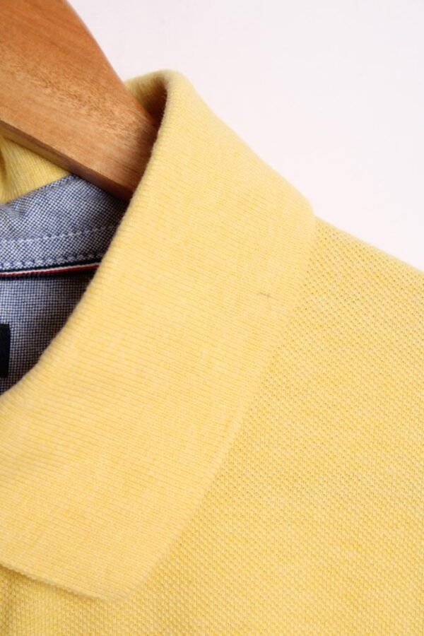 Polo Tommy Hilfiger Amarillo Vintage "XL"