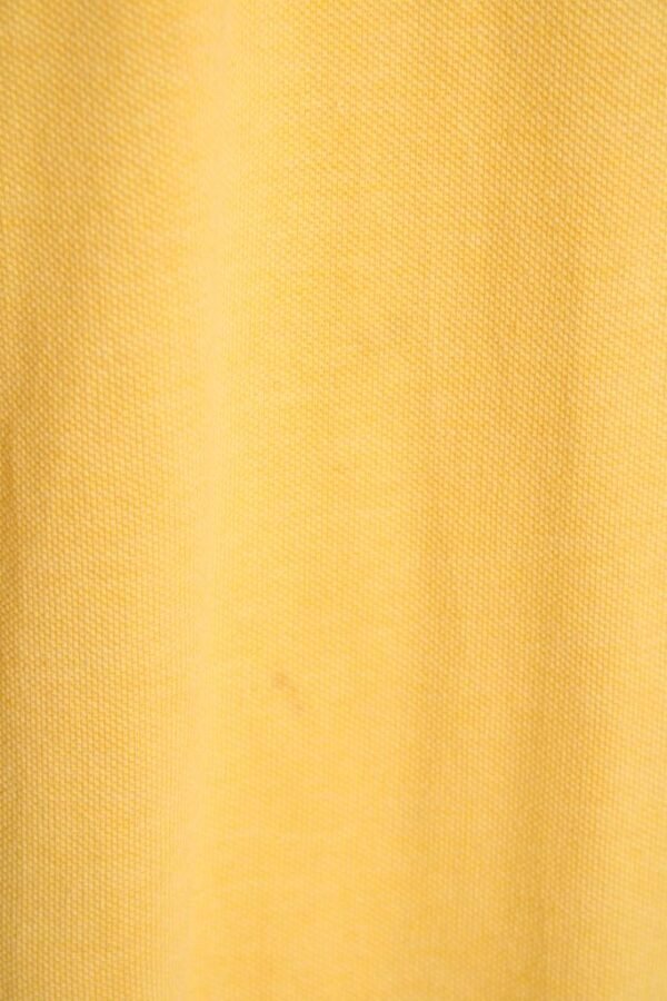 Polo Tommy Hilfiger Amarillo Vintage "XL"