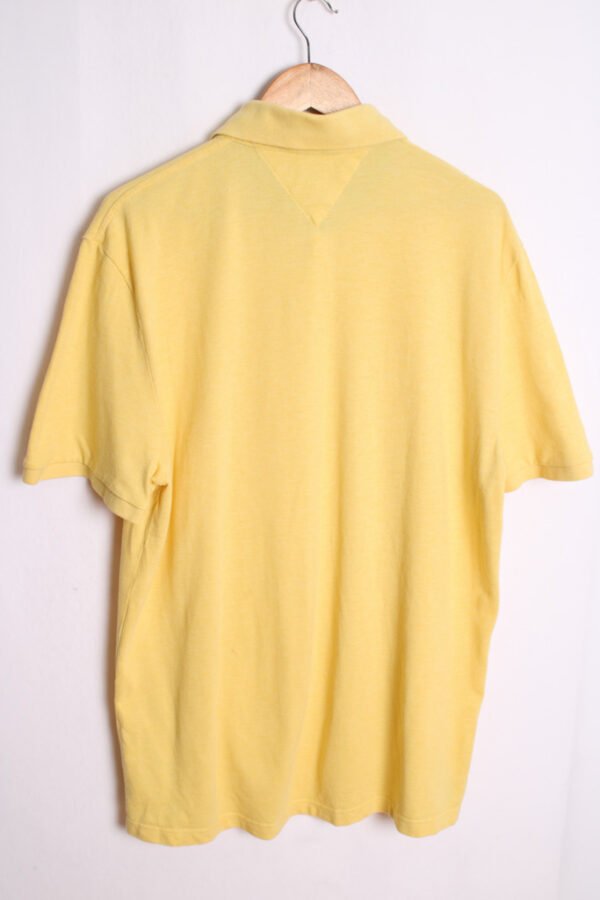 Polo Tommy Hilfiger Amarillo Vintage "XL"