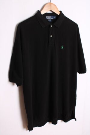 Polo Ralph Lauren Vintage Negro "2XL"