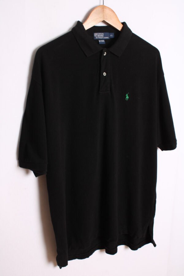 Polo Ralph Lauren Vintage Negro "2XL"