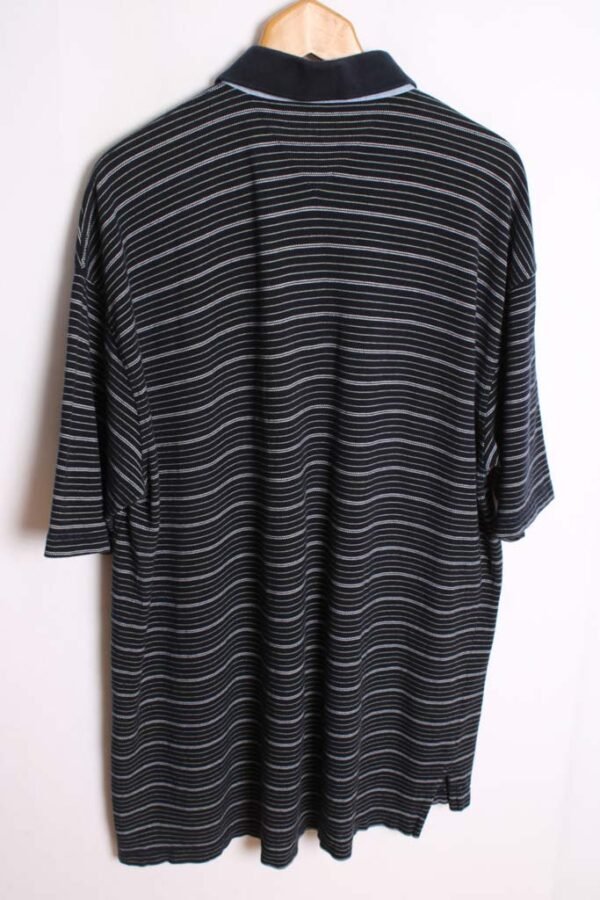 polo ralph lauren vintage_-13 Polo Tommy Hilfiger Vintage Azul a Rayas "2XL"