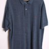 Polo Ralph Lauren Vintage Azul Jaspeado "2XL"