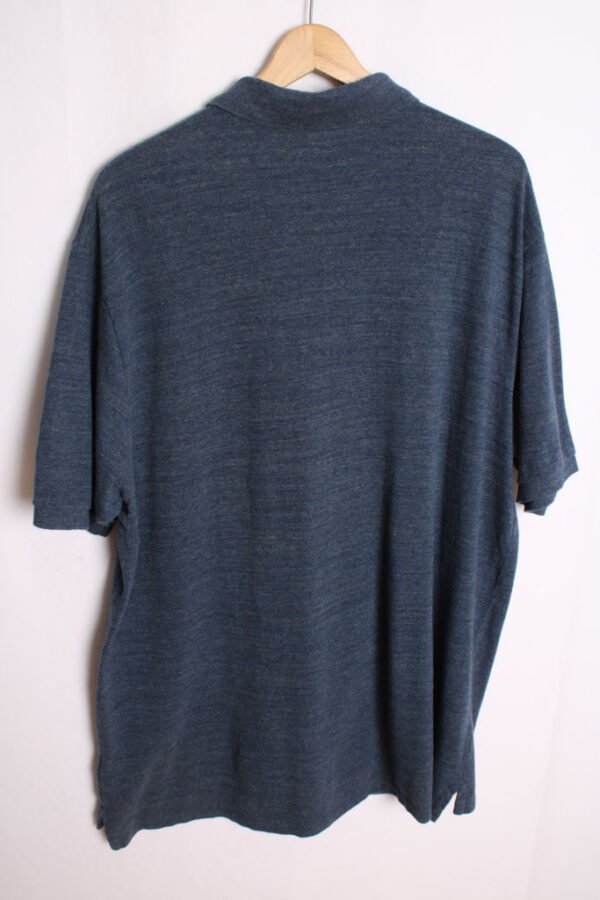 Polo Ralph Lauren Vintage Azul Jaspeado "2XL"