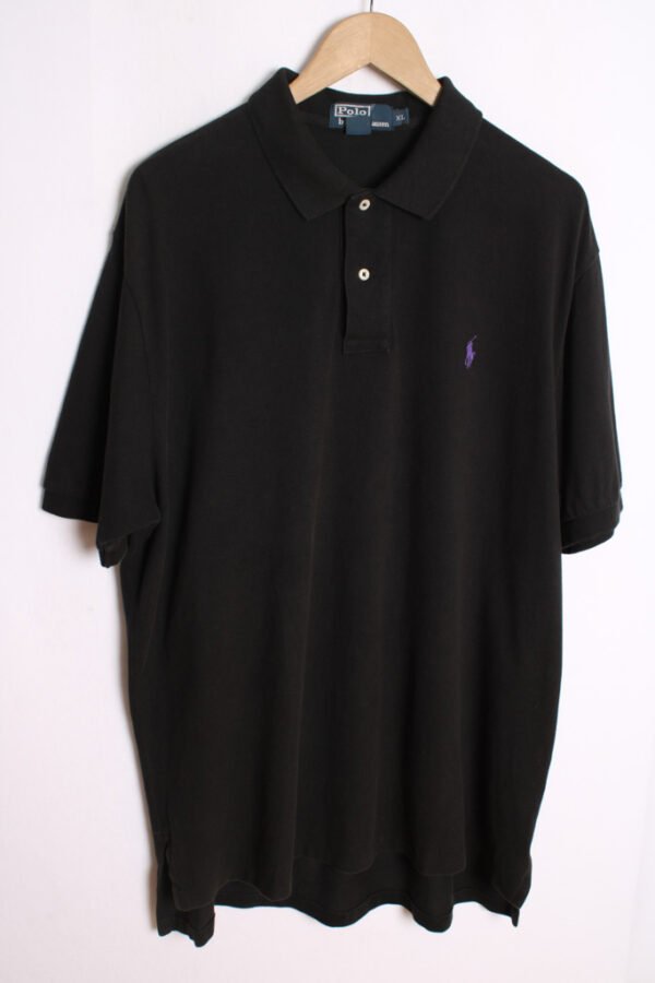 polo ralph lauren vintage_-9 Polo Ralph Lauren Vintage Negro "2XL"