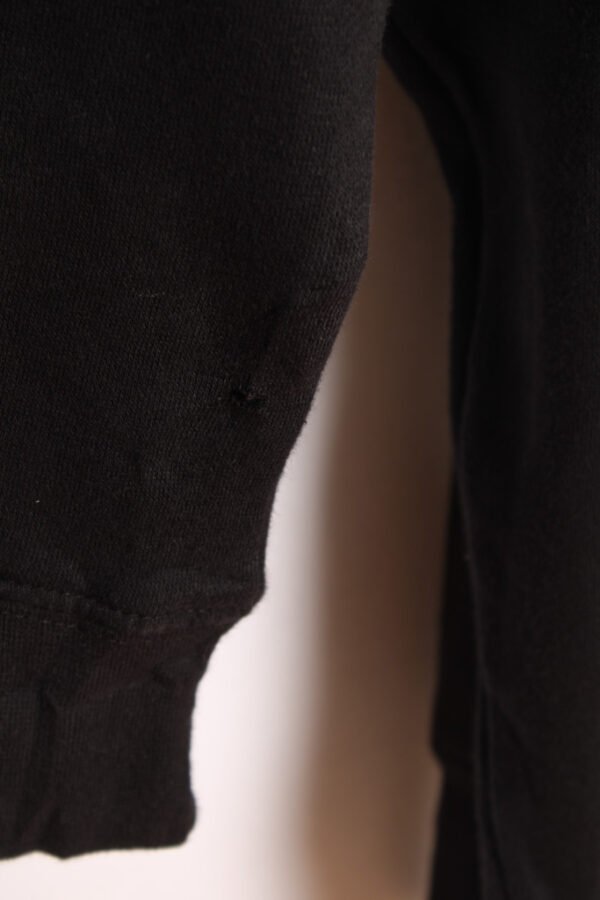 Sudadera Appalachian State Vintage Negra "L"