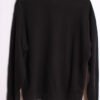 Sudadera Appalachian State Vintage Negra "L"