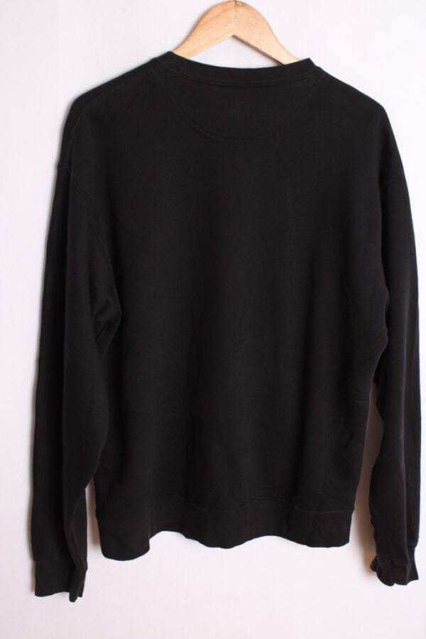 Sudadera Appalachian State Vintage Negra "L"